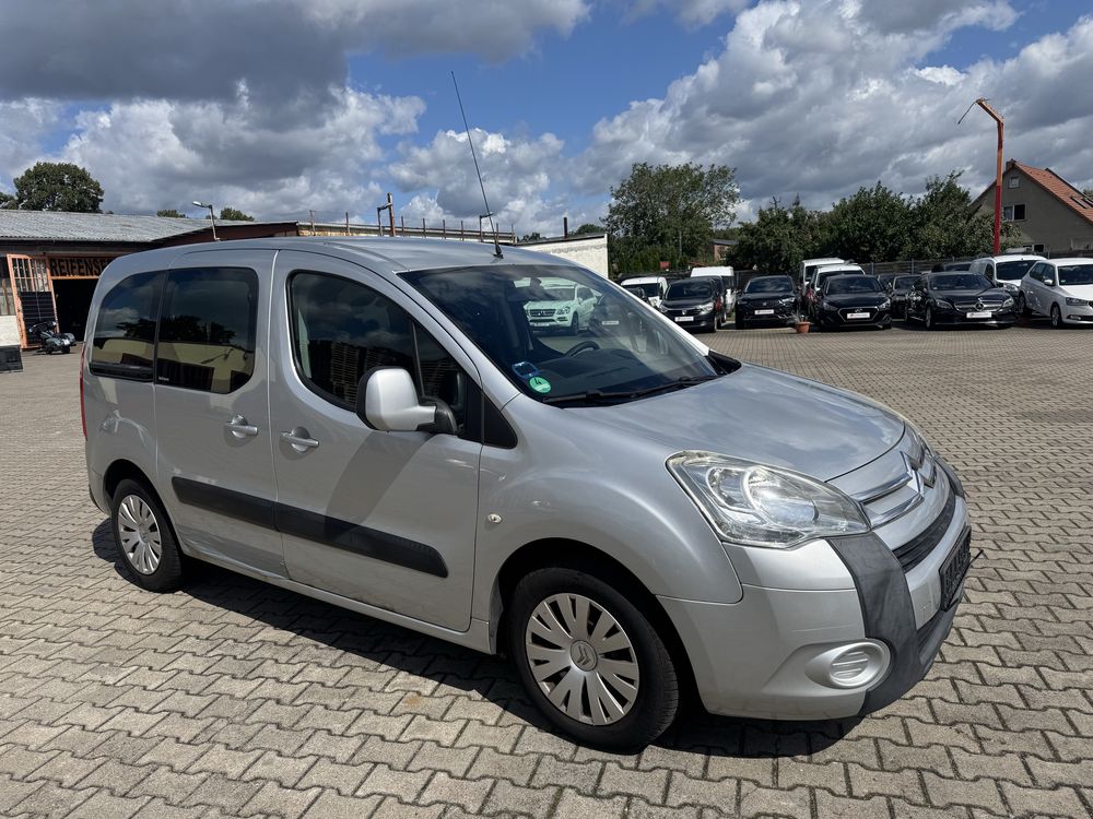 Itroen Berlingo Multispece