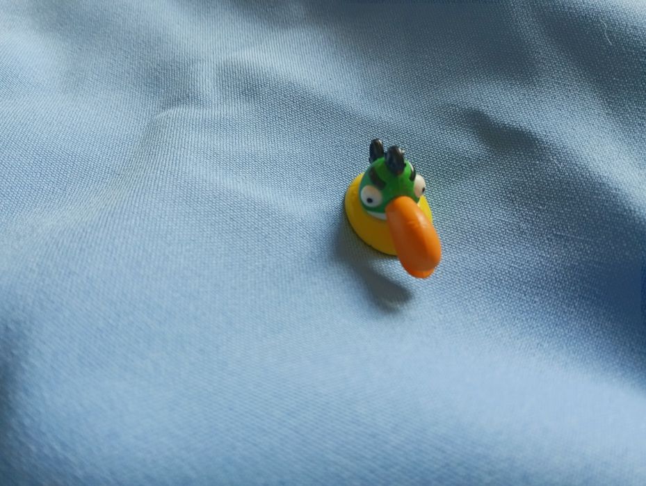 Brinquedo pássaro Angry Birds