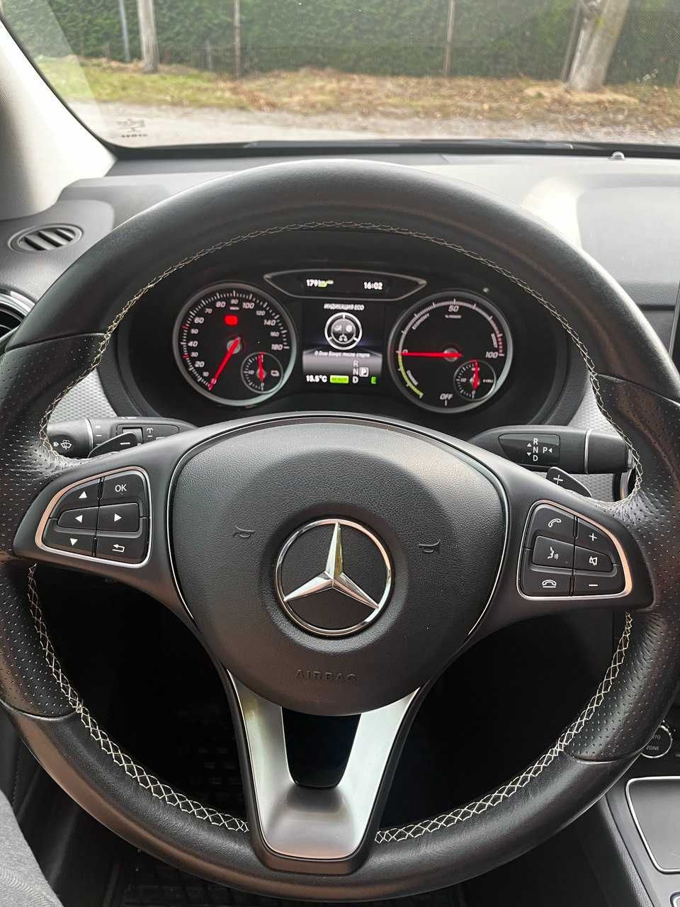 Mercedes-Benz B-Class 2017