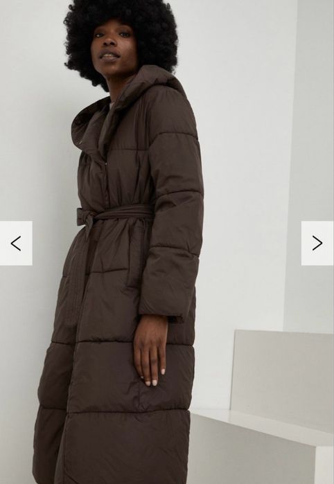 Пуховик answear Новий розмір s, підійде на М,L