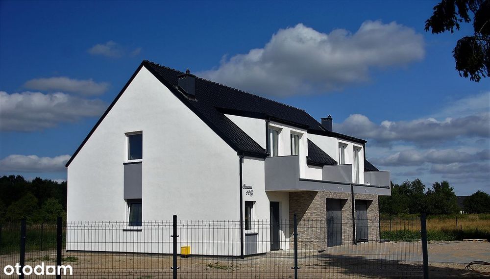 Nowy Dom już Dostępny w Cenie Mieszkania