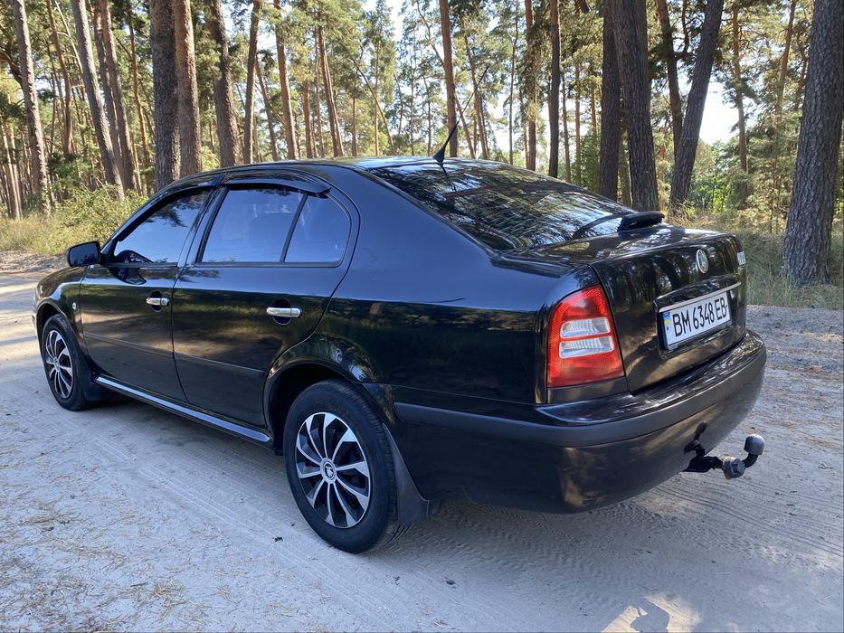 Продам Skoda Oktavia, Нове Гбо