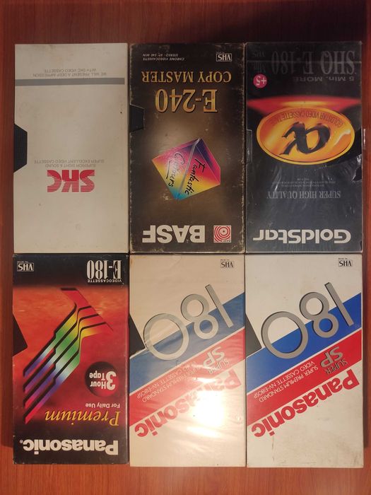 Продаю або міняю відеокасети