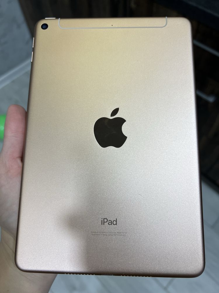 Планшет iPad mini (5-го покоління) 256 Gb Wi-Fi/LTE