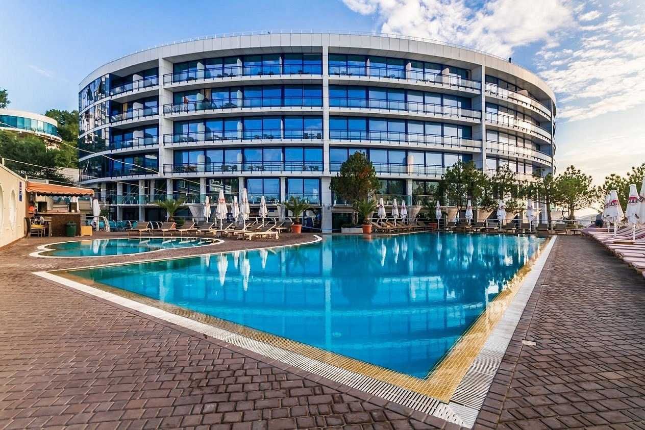 Салон красоты в Maristella Marine Residence у моря