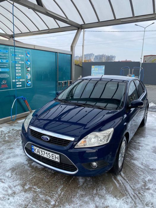 Ford Focus 2.0 Chia