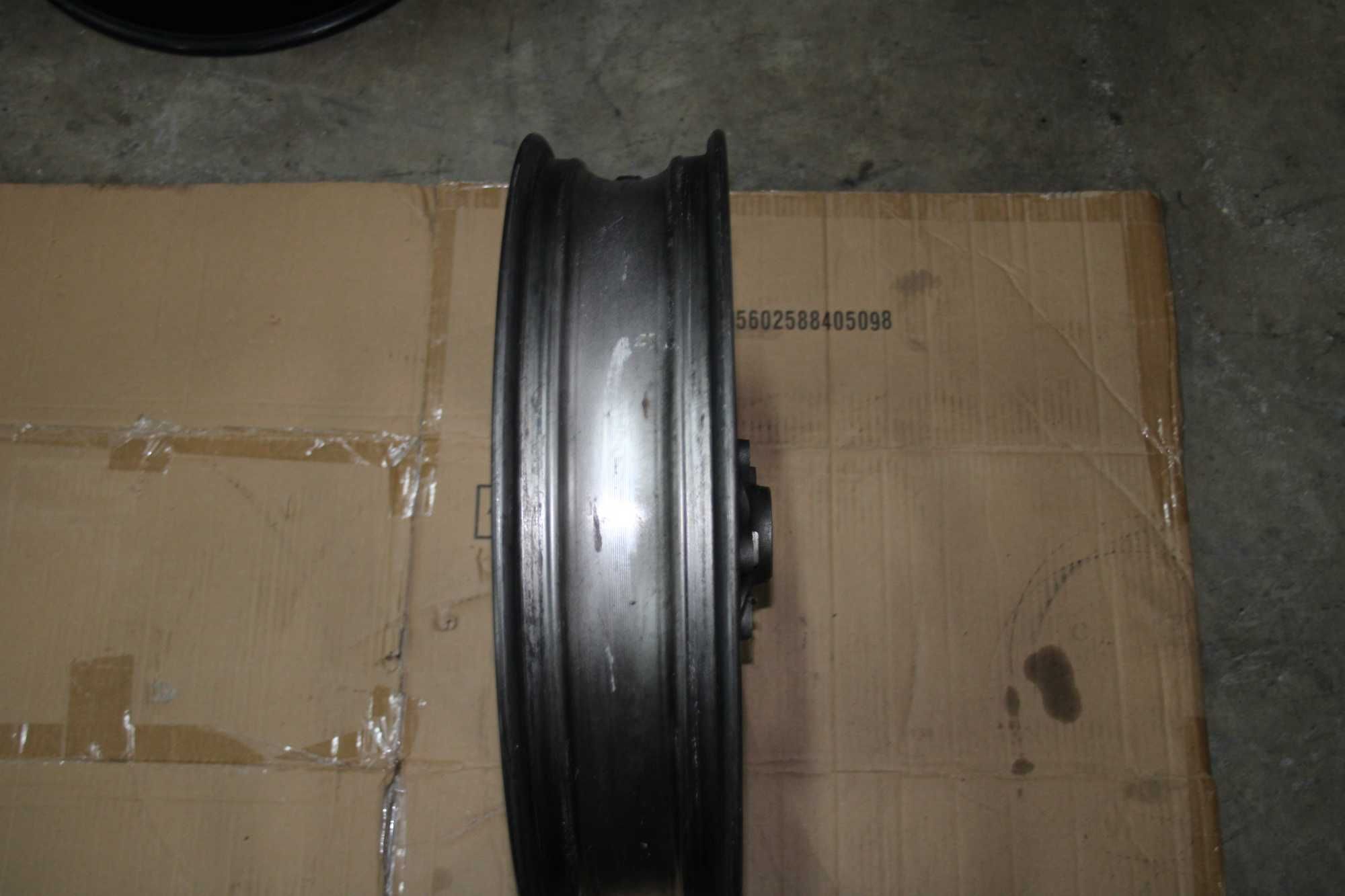 Felga Przód Przednia OEM Kawasaki ZX6R 636, 05-06 Ninja