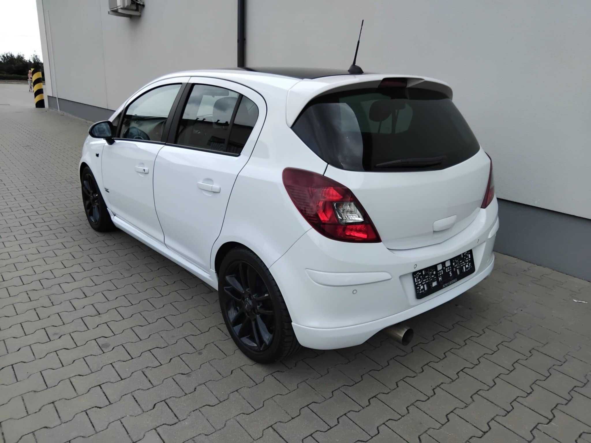1.4 B OPC tylko 114 tys km serwis alu 17 5 drzwiowa