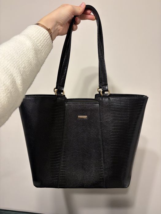 Duża torebka Wittchen