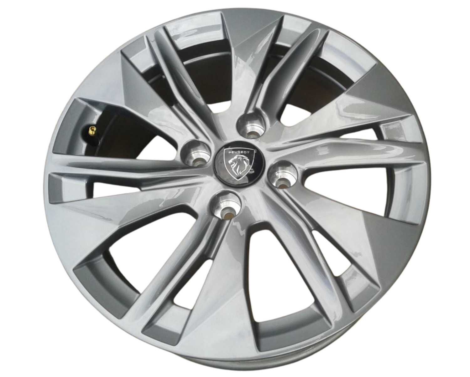 Felgi Alu R16'' 4x108 mokka 2 6,5j et32 Nowe!!