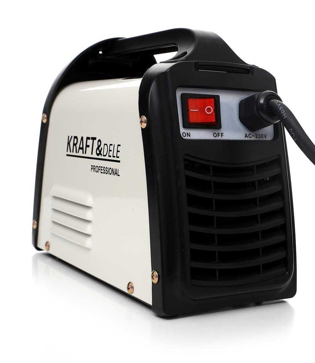 Spawarka inwertorowa MMA 250A 230V KD846