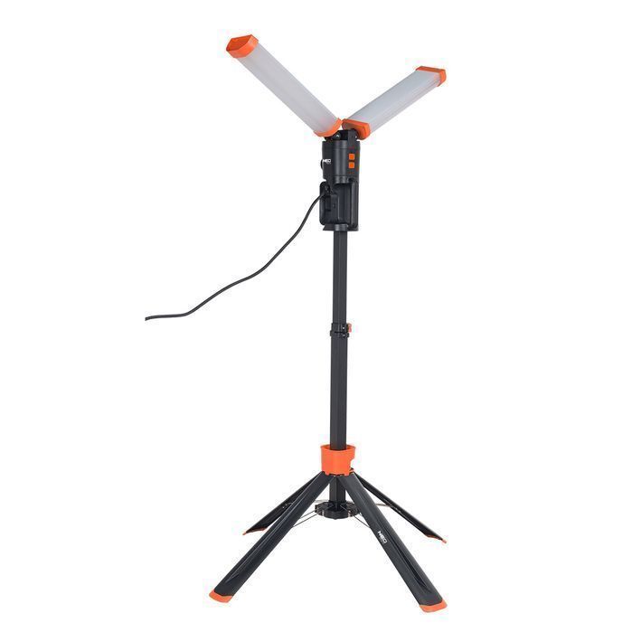 Lampa Podwójna 360 Stopni 2X4300Lm