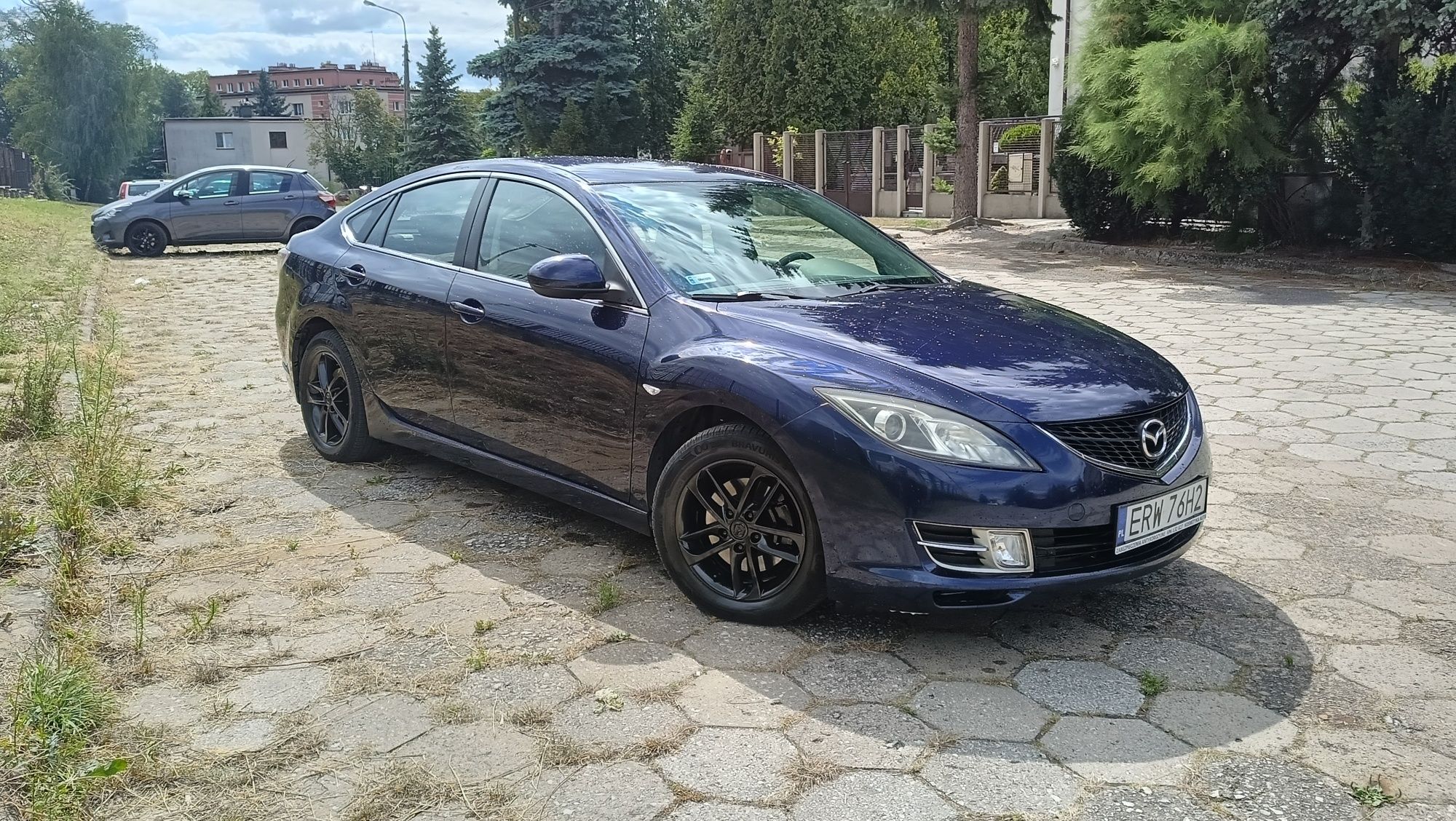 Mazda 6 stan dobry