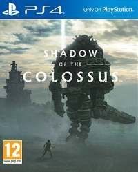 Shadow Of The Colossus PL NOWA PS4