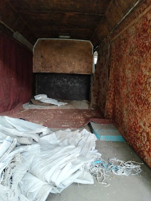 Mercedes-Benz Vario 1998