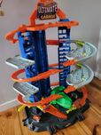 Hot wheels garaż Ultimate Garage