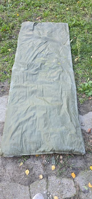 Materac wojskowy muł koszarowy