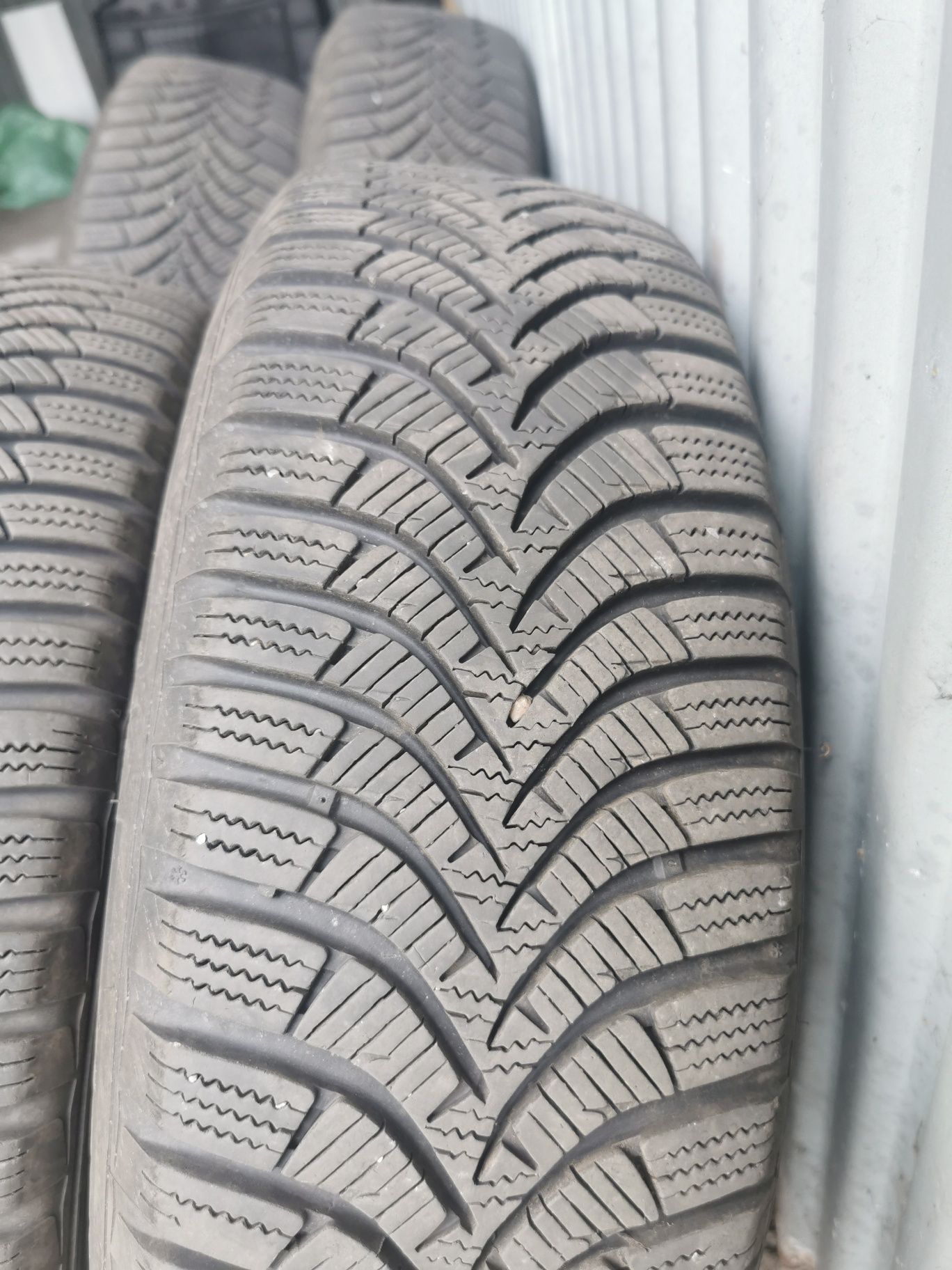 Koła Opony zimowe Hankook 185/70/14 R14