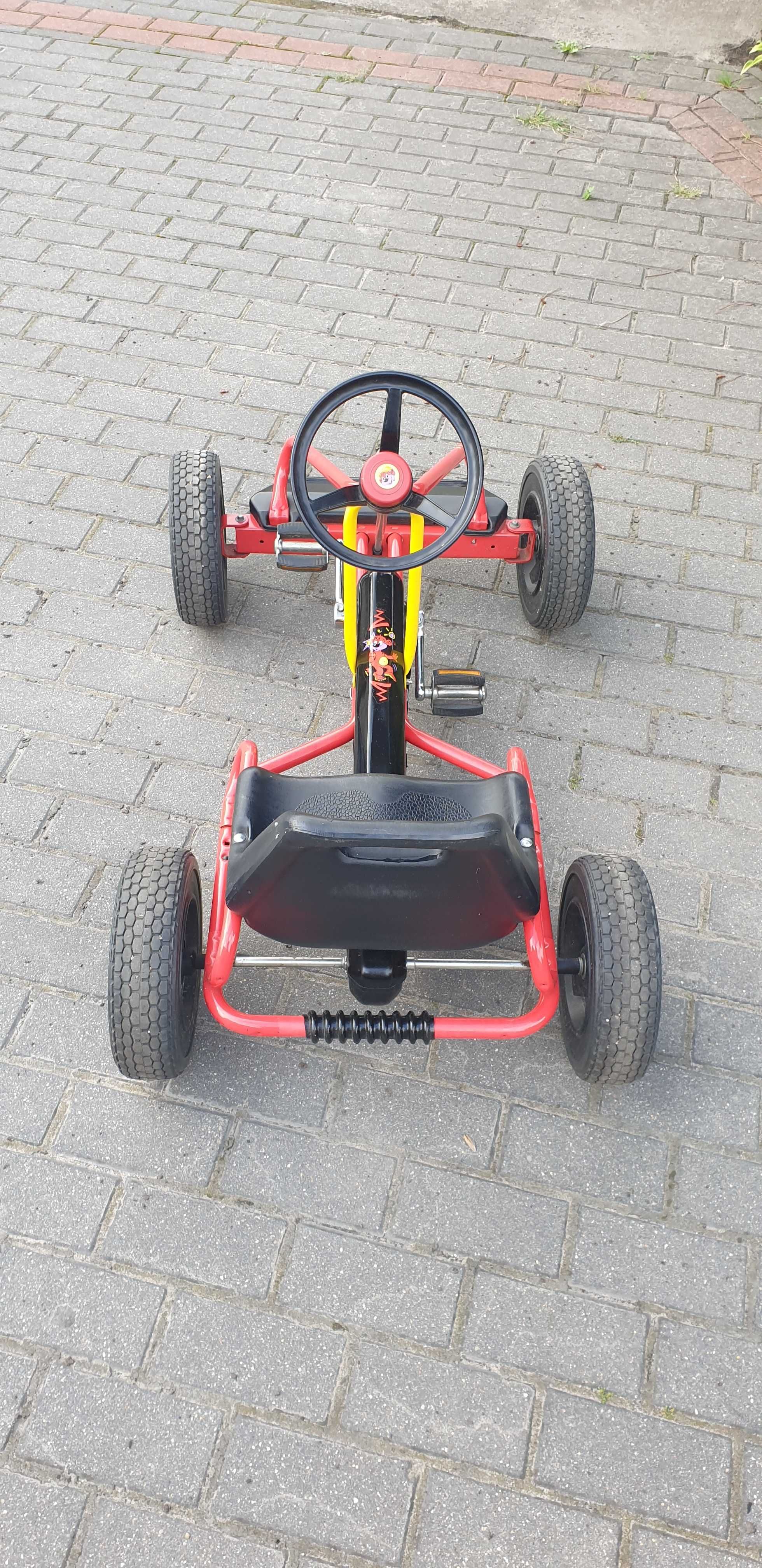 Gokart samochód dla dziecka