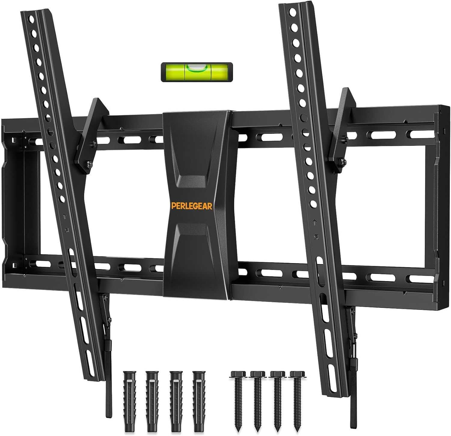 Perlegear Suporte de parede para TV de 37 a 82 polegadas até 60 kg