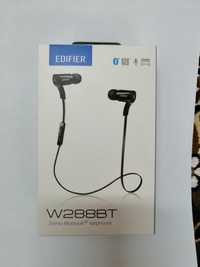Оригінал EDIFIER W288BT Black Bluetooth 4.1 NFC CVC HiFi НАВУШНИКИ