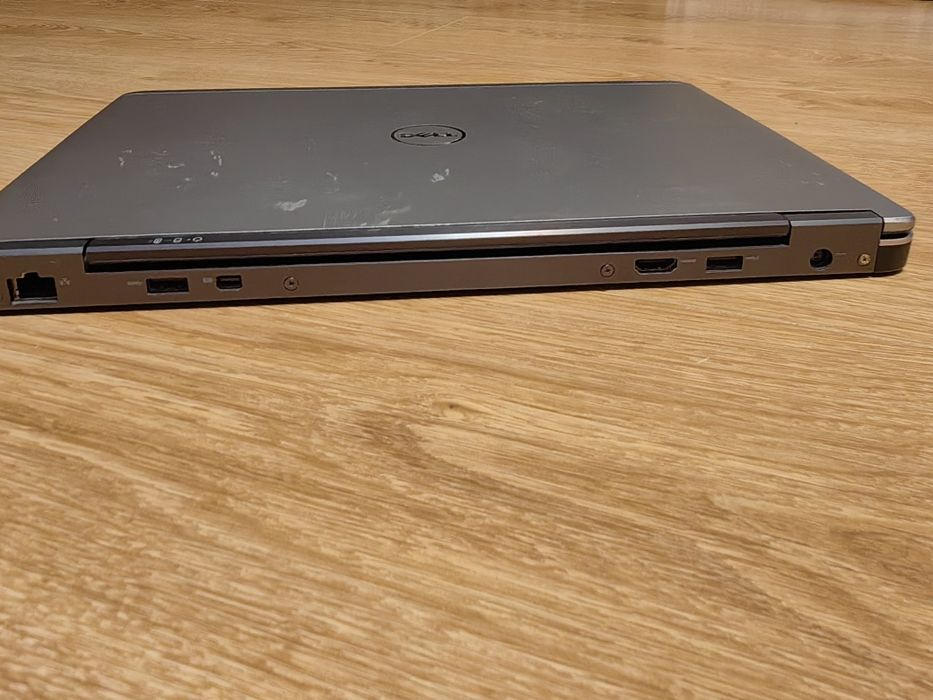 Dell Latitude E7440, i7-4600U, 8GB RAM, 120GB SSD, Win 11, akku ok