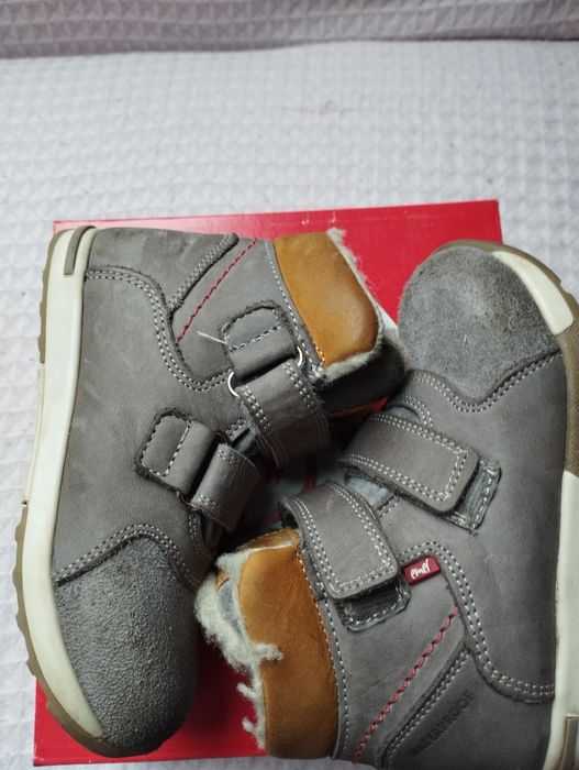 Buty zimowe Emel roz. 23