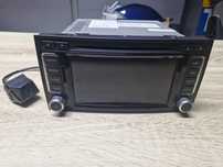 Org. Radio Nawigacja Kamera VW T5 T6 Multivan 7E0