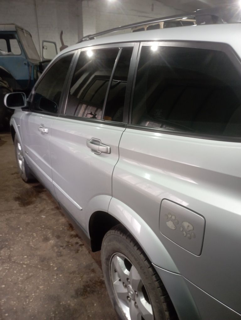 Продам SsangYong Cyron