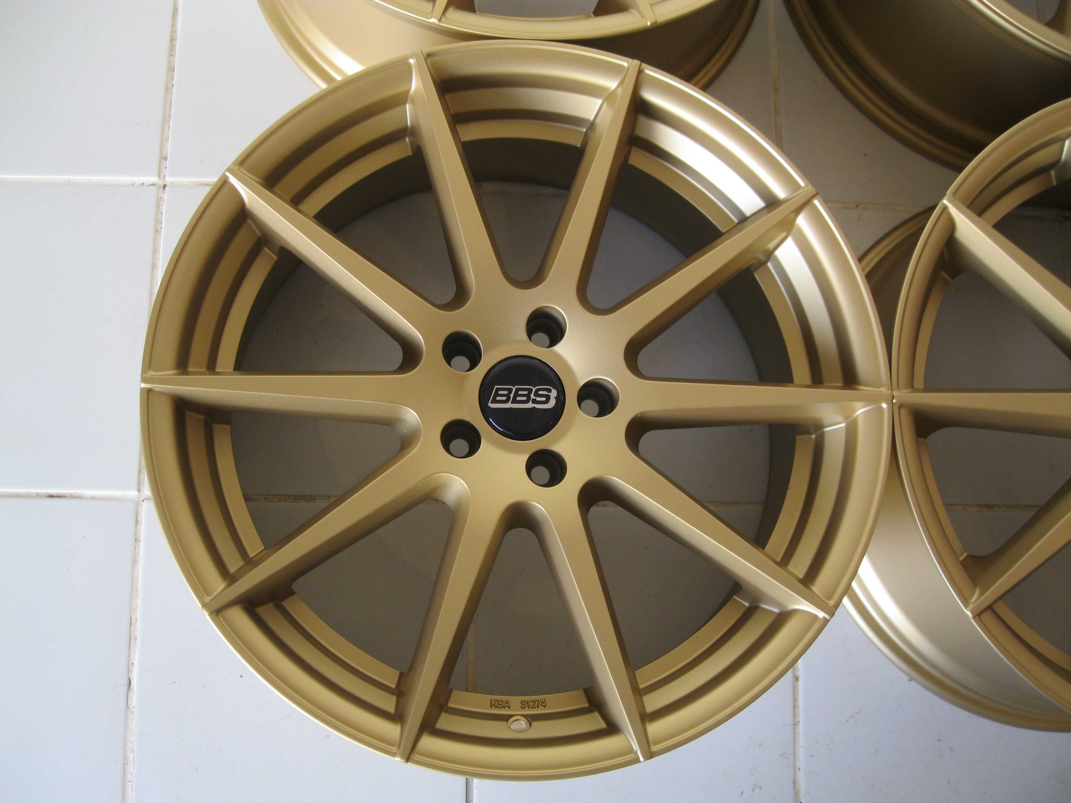 ASA - BBS 20" 5X112 Audi , VW , Seat ,Mercedes , Skoda