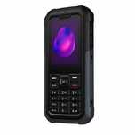 Telefon dla seniora TCL3189 4G 64 MB / 128 MB szary 100% nowy