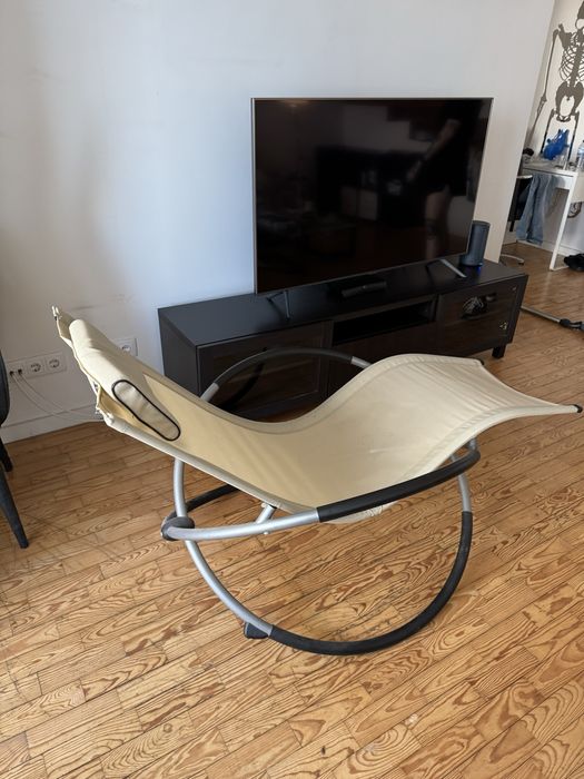 espreguiçadeira baloiço