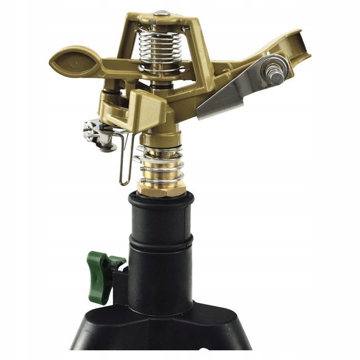 Zraszacz Ogrodowy Wahadłowy Pulsacyjny Oscylacyjny