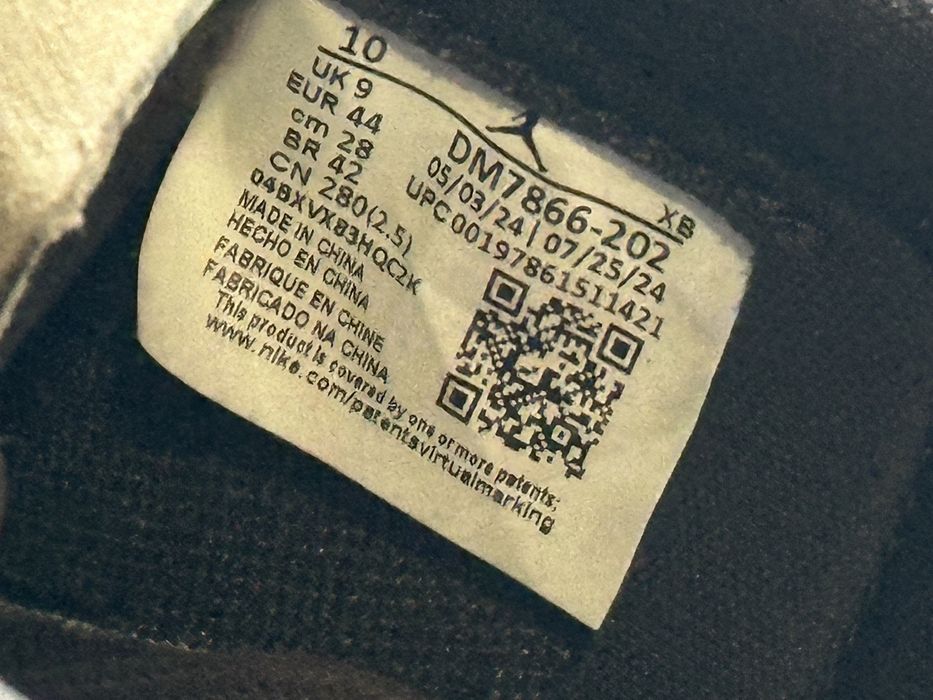 Nike Air Jordan 1 Low Travis Scott Original Velvet Brown