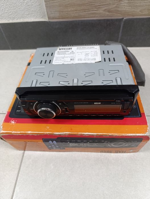 Продам автомагнітолу Mystery Mar-909U