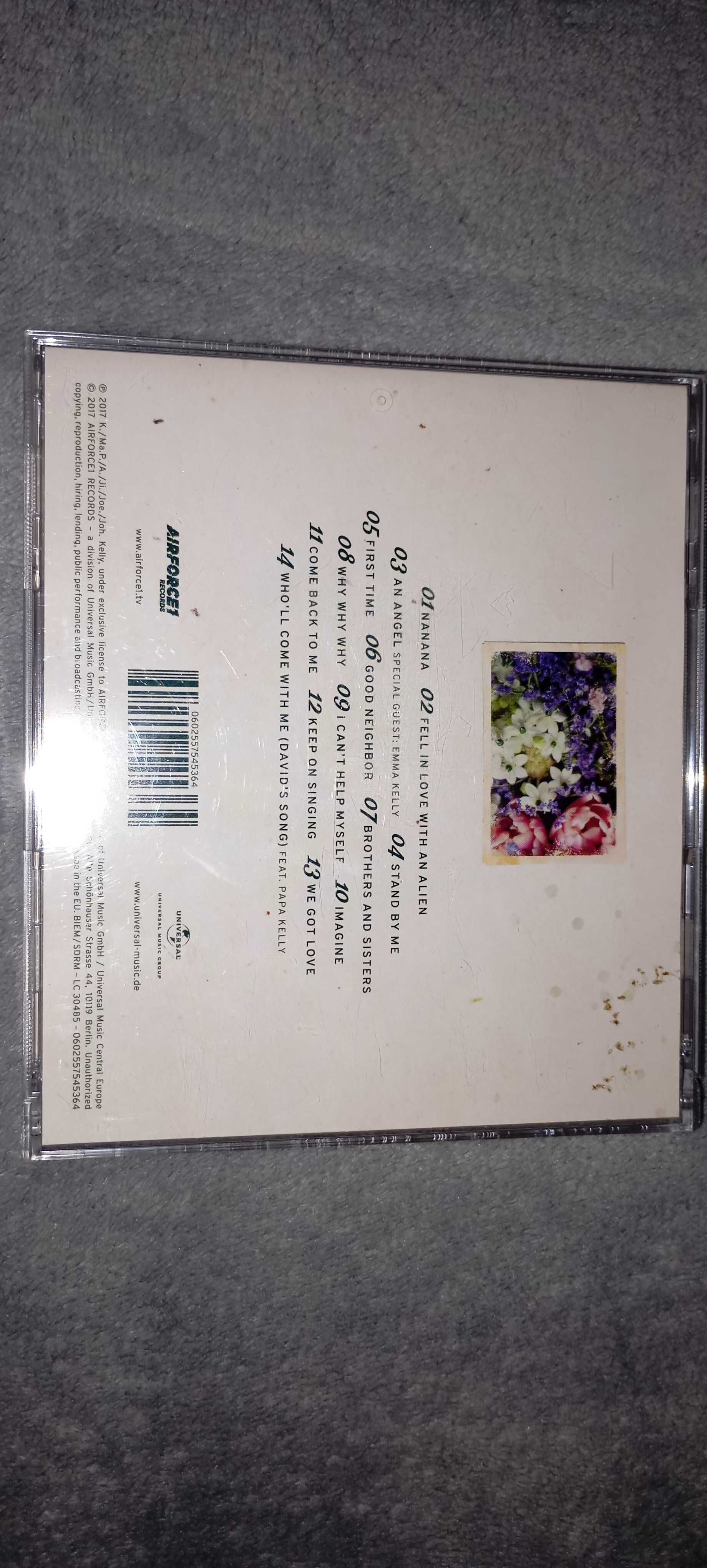 CD We got love The Kelly Family