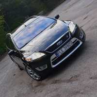 Ford Mondeo  titanium s