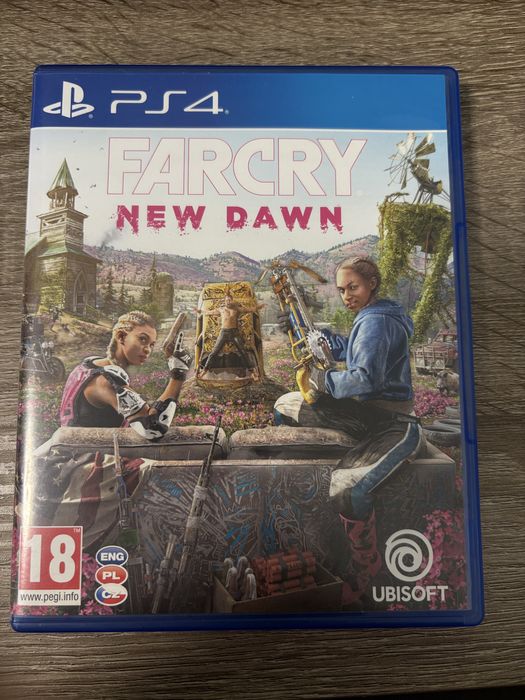 [PS4/PS5] Far Cry New Dawn