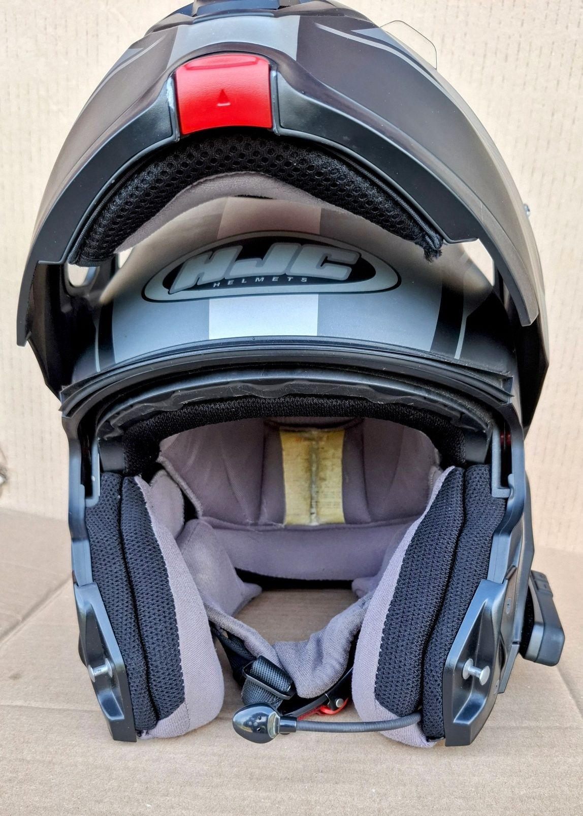 Kask motocyklowy szczękowy HJC IS II Max rozmiar L