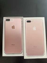 Iphone 7 plus 128 gb rose gold