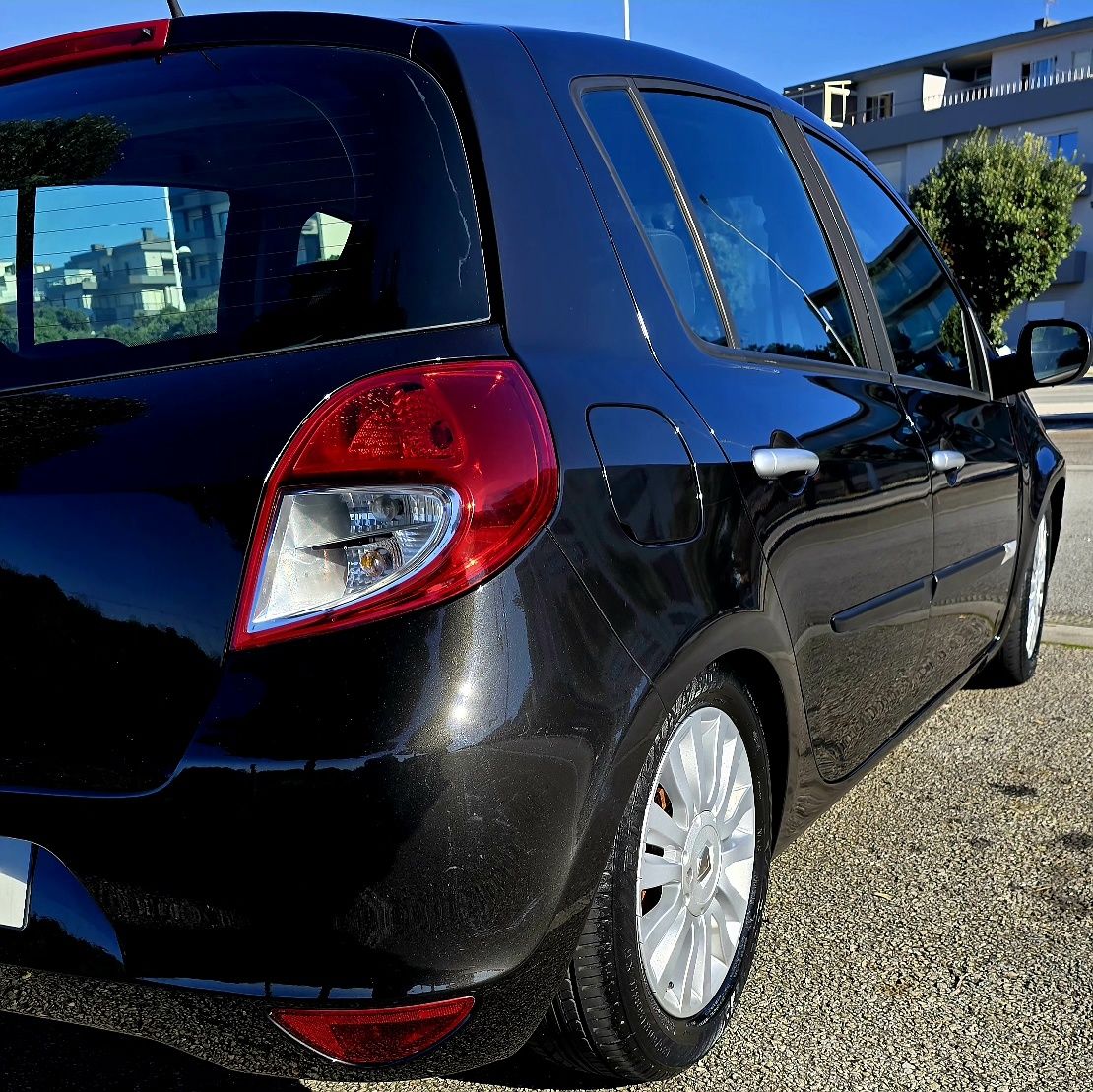Renault clio 3 1.5dci 120cv