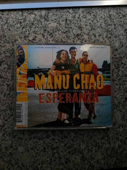 Manu Chao Esperanza