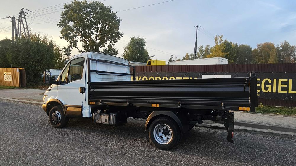 Iveco Daily 40c 2.8 wywrotka kiper 3.7 (3.5t)