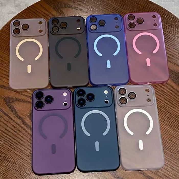 Capa IPhone 17/16/15/14/13/12 - PORTES INCLUIDOS