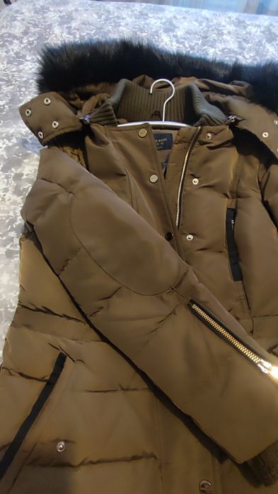 Casaco inverno Zara