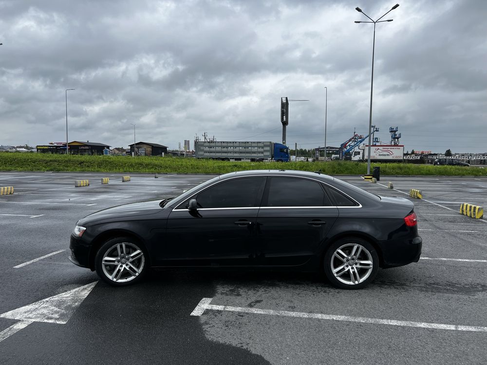Audi A4 Quattro 2.0 TFSI 2013