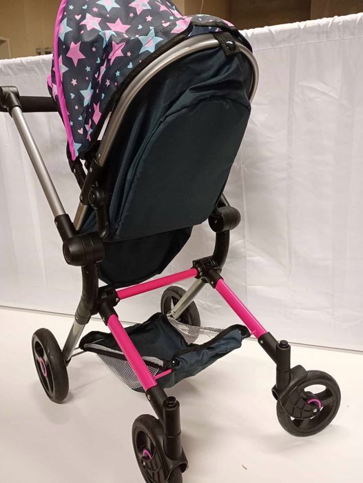 Wózek dla lalki zestaw 2 w 1 Bayer Design VARIO Opis!