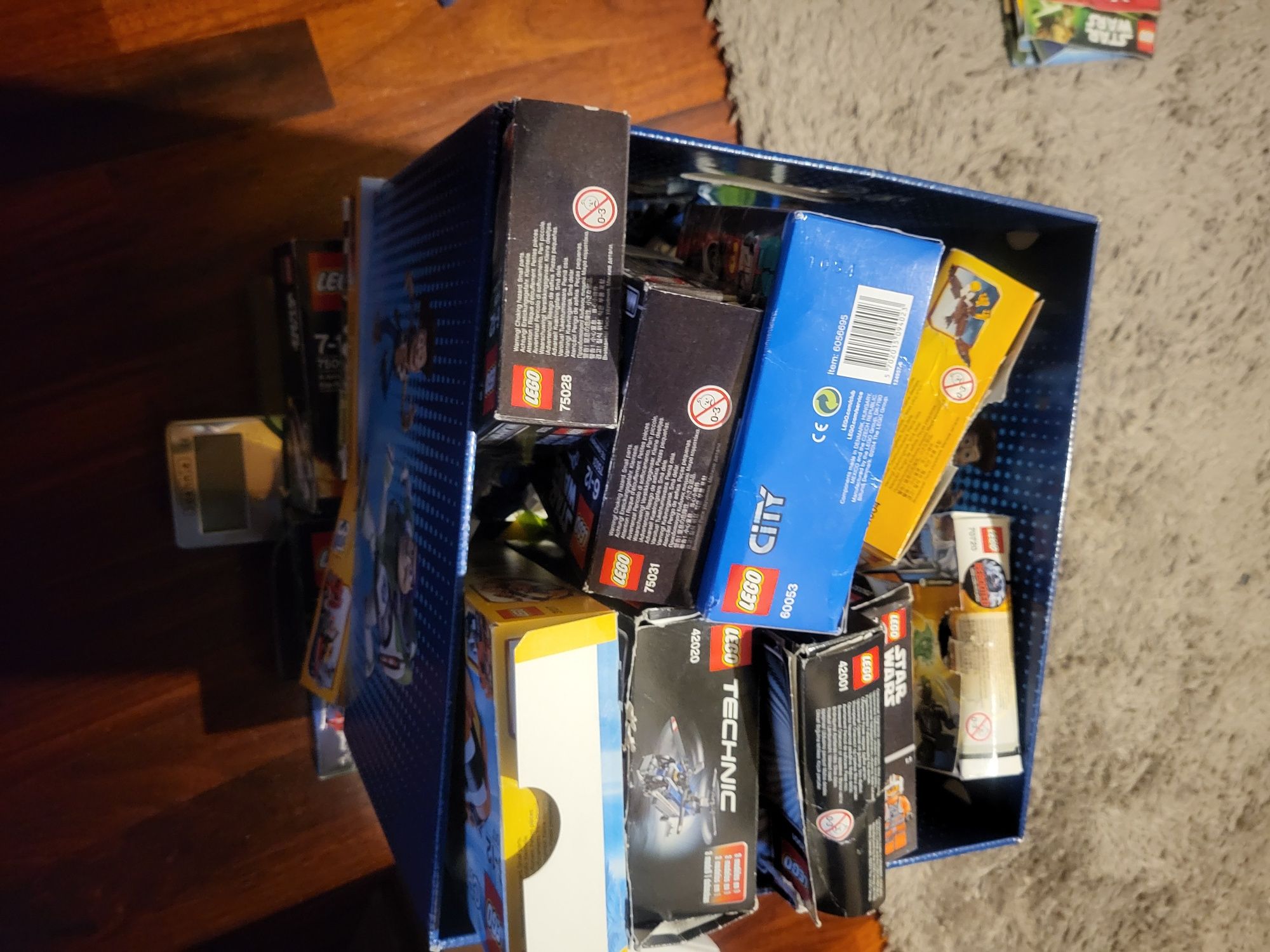 kg Lego creatir city technice Star Wars
