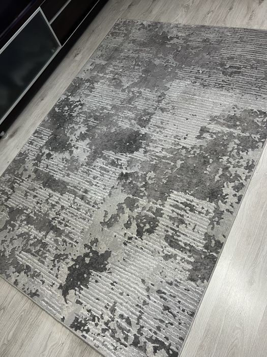 Dywan Dywilan  szary 160x230cm