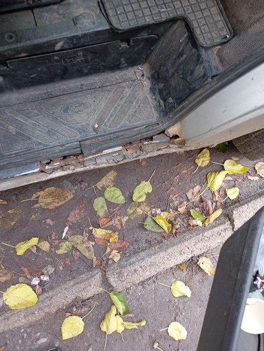 Форд транзит 2004 рв